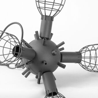 Подвесная люстра Lussole LSP-8987