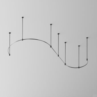 Шинопровод Maytoni Technical TRX154-2SR-D1200-B