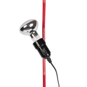 Потолочный детский светильник LOFT IT 10346/1 Red