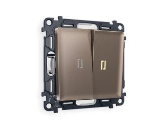 Выключатель Ambrella Volt MA634010