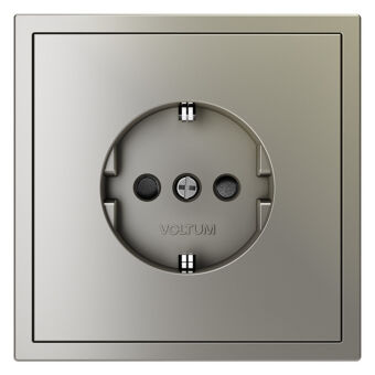 Розетка VOLTUM VLS040204