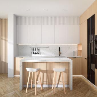 Встраиваемый светильник Denkirs DK2514-WB