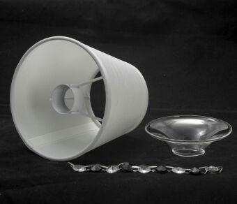 Накладная люстра Lussole LSP-8081