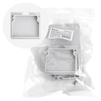 Заглушка профиля Feron 48242