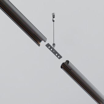 Соединитель для шинопровода Maytoni Technical TRAM034CI-R-41B