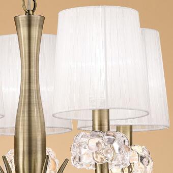 Подвесная люстра Mantra 4732