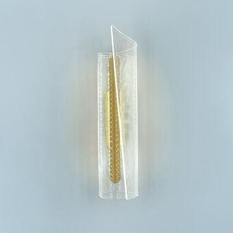 Бра LED4U L6298-01 GD
