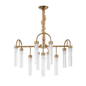 Подвесная люстра ARTE Lamp A4088LM-12AB