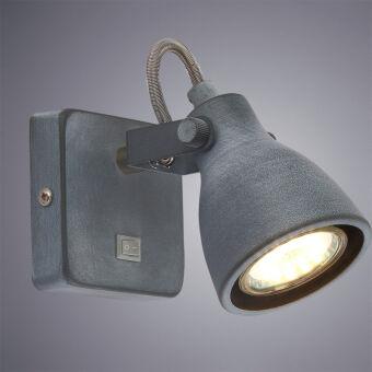 Спот ARTE Lamp A9189AP-1GY