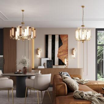 Настольная лампа Odeon Light 5467/10TL