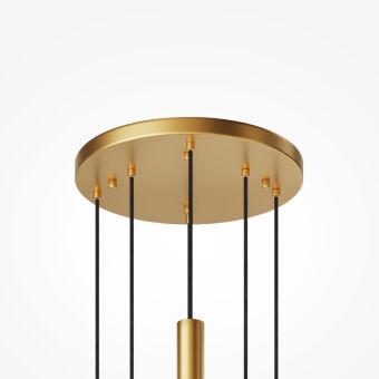 Каскадная люстра Maytoni MOD328PL-L18BS3K