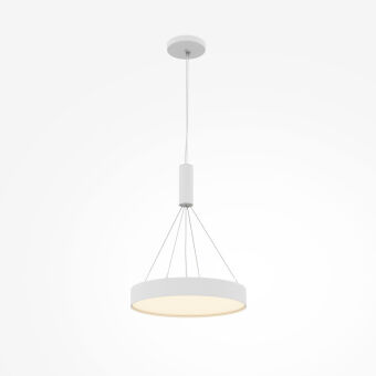 Накладной светильник Maytoni Technical C032CL-45W3K-RD-W