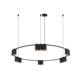 Подвесной светильник Denkirs DK4067-BK