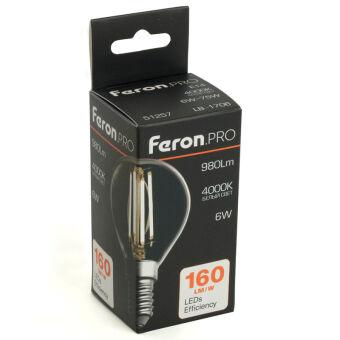 Светодиодная лампа Feron 51257