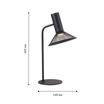 Настольная лампа F-Promo 4623-1T