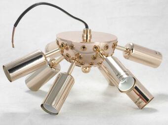 Накладная люстра Lussole GRLSP-8386