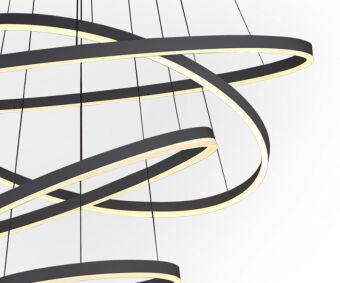 Каскадная люстра Kink Light 08204,19A(4000K)