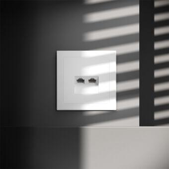 Розетка VOLTUM VLS060202