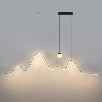 Подвесной светильник Odeon Light 7181/37L