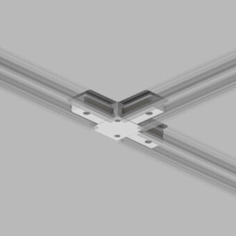 Коннектор Denkirs TR1103-WH