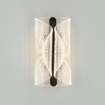 Бра LED4U L6346-01 GR