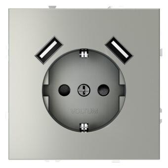 Розетка VOLTUM VLS040405