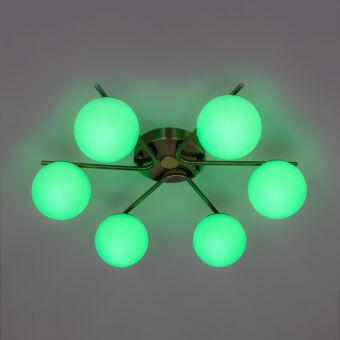 Накладная люстра Citilux CL228A163