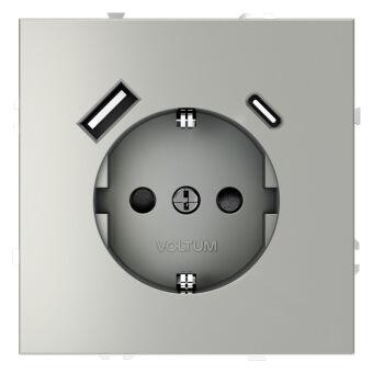 Розетка VOLTUM VLS040505