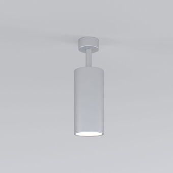 Накладной светильник Elektrostandard Diffe серебряный 15W 4200K (85266/01)