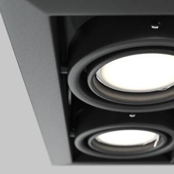 Встраиваемый светильник Maytoni Technical DL008-2-02-B