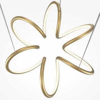 Подвесная люстра Maytoni MOD241PL-L60BSK