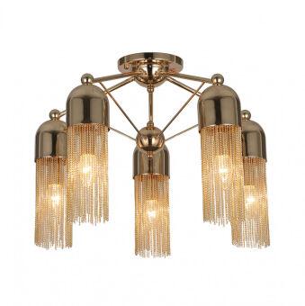 Накладная люстра Favourite 2739-5P