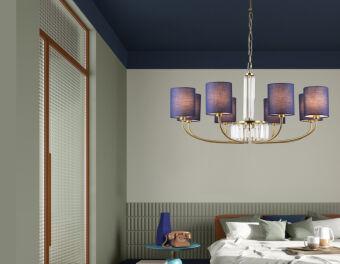 Подвесная люстра Ambrella Light LH71273