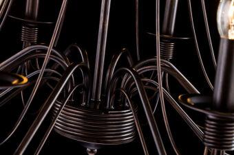 Подвесная люстра Freya FR2046-PL-08-BR