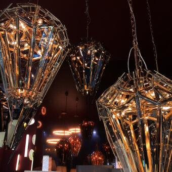 Подвесной светильник LOFT IT 10432 Smoke