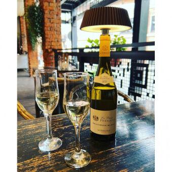 Уличный настольный светильник Mantra 7932