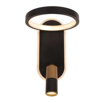 Бра ARTE Lamp A2613AP-2BK