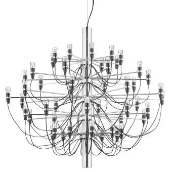 Подвесная люстра LOFT IT 10196/1000 Chrome