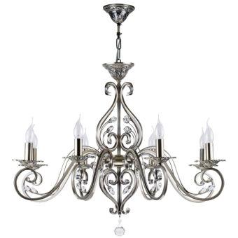 Подвесная люстра Maytoni RC109-PL-08-R