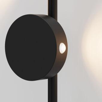 Бра Elektrostandard 40154/LED черный 3000K