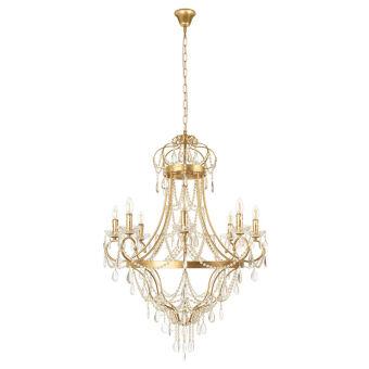 Подвесная люстра LOFT IT 10430/8