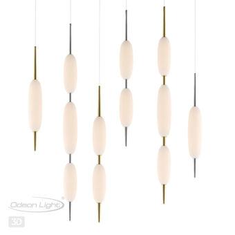 Подвесной светильник Odeon Light 4792/12L