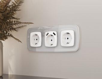 Клавиша/Накладка Ambrella Volt OP1260