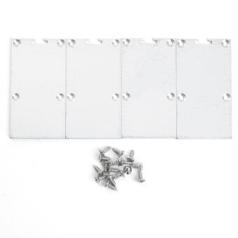 Заглушка профиля Feron 48240