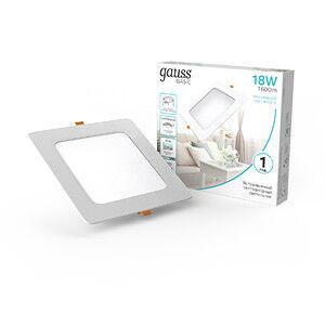 Светильник Downlight Gauss 9031420218