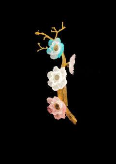 Бра Fluorite FL1098-3WL