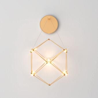 Бра Eurosvet 90310/1 медь