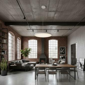 Подвесной светильник LOFT IT 10454/500P White