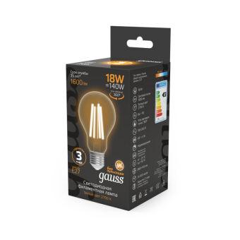 Светодиодная лампа Gauss 102902118