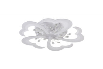 Накладная люстра Natali Kovaltseva LED LAMPS 81120/5C